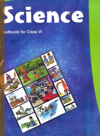 ncert class 6 science textbook